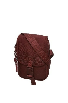 BOLSA FARM FERVO LEVEZA ROMÂNTICA BORDÔ