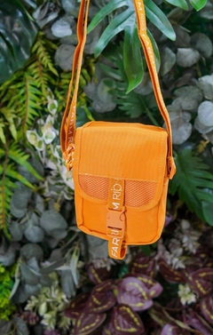 BOLSA FARM FERVO BANANARTE LARANJA - Overskin