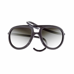 ÓCULOS ALERO DROP PRETO COM LENTE DEGRADÊ