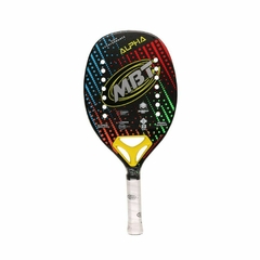 RAQUETE BEACH TENNIS MBT ALPHA (LIMITED EDITION)