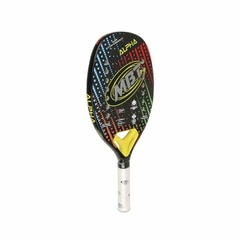 RAQUETE BEACH TENNIS MBT ALPHA (LIMITED EDITION) - comprar online