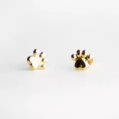 BROQUEL HUELLA ORO 10KT - comprar en línea