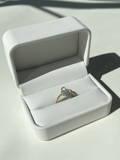 ANILLO CORAZON 10k