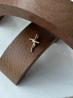 Dije cruz 14 kt