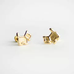 BROQUEL PERRO 10KT