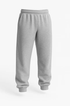 Pant Candelaria Gris (friza) - comprar online