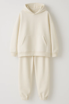 Conjunto Oversize Cream - comprar online