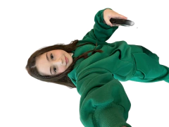 Conjunto Oversize Verde Jordan - comprar online