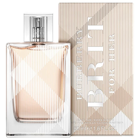 Brit Eau de Toilette 100ml - Perfume Feminino Burberry