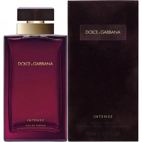 Intense Pour Femme 100ml - Perfume Feminino Dolce&Gabbana