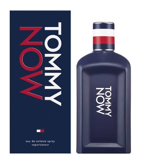 Tommy Now Eau de Toilette 100ml - Perfume Masculino Tommy Hilfiger