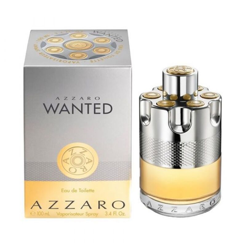 Wanted Azzaro Eau de Toilette - Perfume Masculino Azzaro