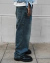 FADED BLUE DENIM - Undefined