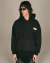 HOODIE 3 STARS - NEGRO en internet