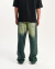 GREEN TINTED DENIM - online store