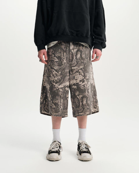 BERMUDA FULL PRINT - buy online