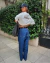 DENIM RAW - Undefined