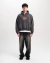 HOODIE U LOGO - GREY - comprar online