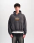 HOODIE U LOGO - GREY en internet