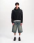 HOODIE WILD WEST - BLACK - buy online