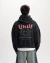 HOODIE WILD WEST - BLACK on internet