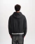 HOODIE ZIP BASIC - BLACK - Undefined