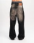 BROWN TINTED DENIM - Undefined