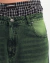 Imagen de GREEN TINTED DENIM
