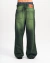 GREEN TINTED DENIM - Undefined