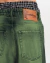 GREEN TINTED DENIM - tienda online