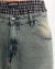 LIGHT BLUE TINTED DENIM - tienda online