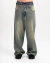 LIGHT BLUE TINTED DENIM - comprar online