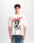 T-SHIRT DOUBLE U - WHITE on internet