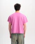 REMERA INDUSTRIES - PINK - tienda online