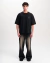 REMERA WILD WEST - BLACK - comprar online