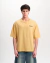 REMERA HUMAN PRINT - YELLOW - Undefined