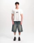 T-SHIRT CARTEL - WHITE - buy online