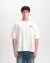 T-SHIRT HUMAN PRINT - WHITE - Undefined