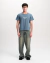 REMERA INDUSTRIES - BLUE - comprar online
