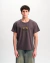 REMERA TWIN VIBES - GREY en internet