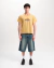 REMERA U LOGO - YELLOW - comprar online