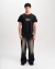 REMERA U LOGO - BLACK - comprar online