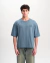 REMERA WILD WEST - BLUE - Undefined