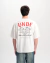 REMERA WILD WEST - WHITE en internet