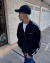 GYM TRACK JACKET - Undefined