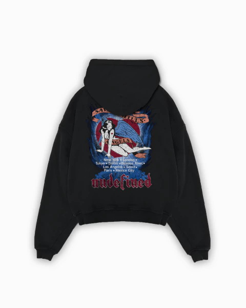 HOODIE VELVET ANGEL - comprar online