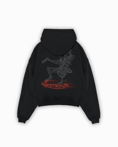 HOODIE DEATH SPEED - buy online