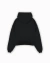 HOODIE U LOGO - BLACK - tienda online