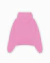 HOODIE U LOGO - PINK - tienda online