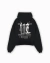 HOODIE FNB - BLACK